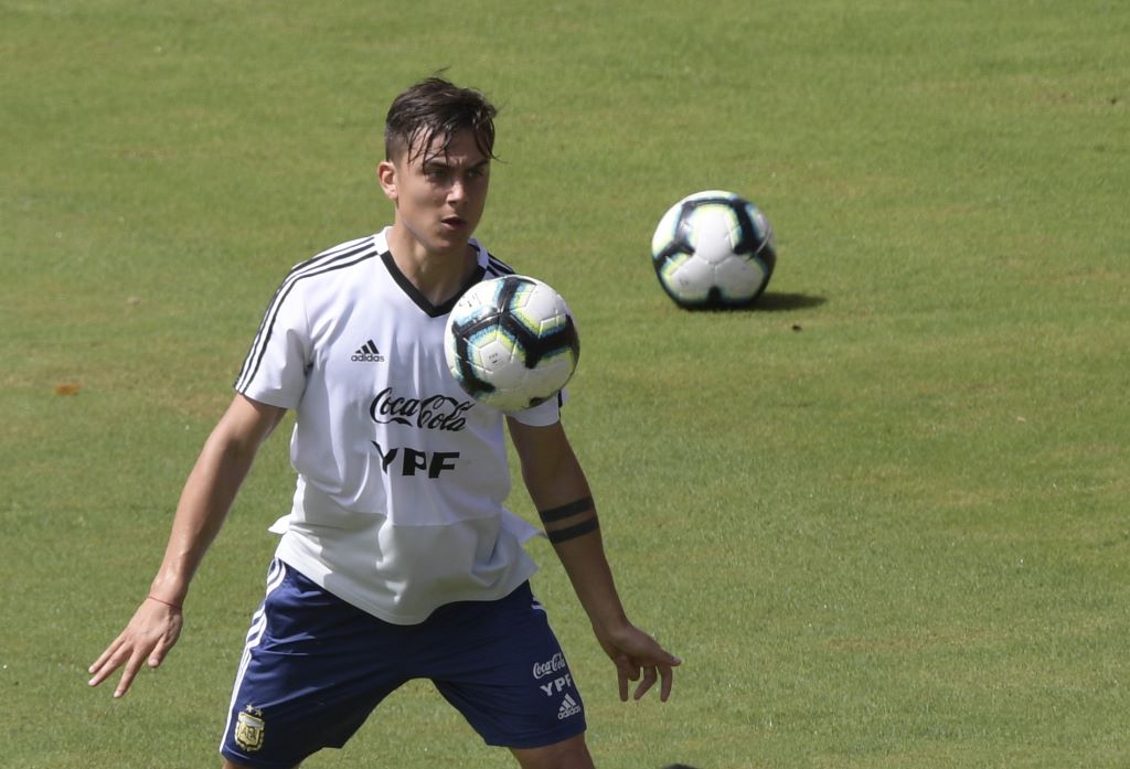 Tiểu sử và Sự nghiệp của Paulo Dybala - Hành Trình Vươn Cao của Ngôi Sao Bóng Đá Argentina