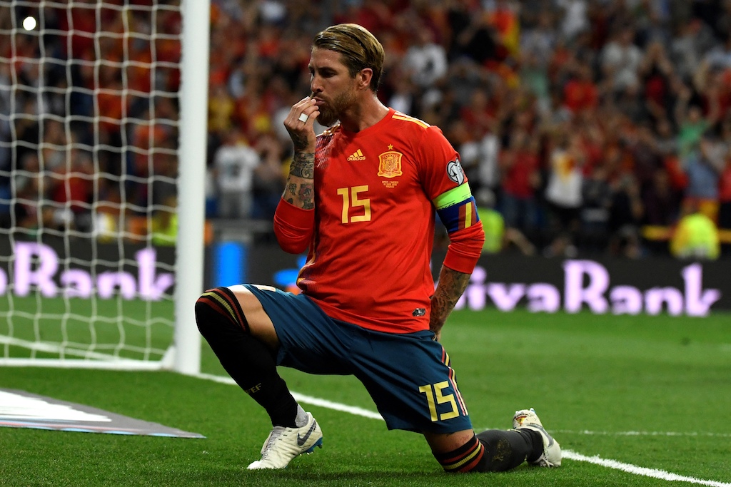Sergio Ramos – Hành Trình Vàng Của Trung Vệ Vĩ Đại Sergio Ramos – Hành Trình Vàng Của Trung Vệ Vĩ Đại