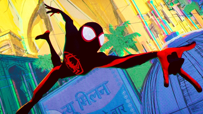 Spider-Man: Into the Spider-Verse' tung teaser phần tiếp theo