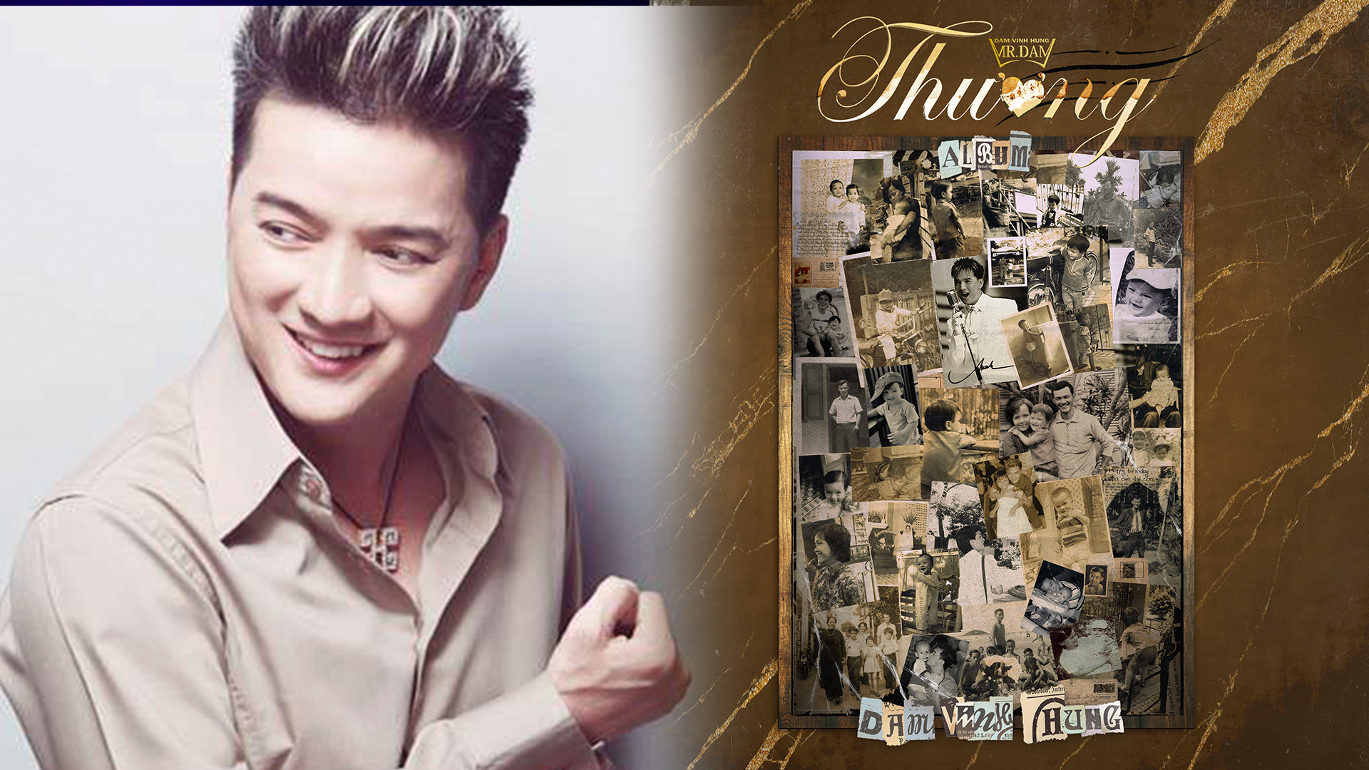 Đàm Vĩnh Hưng tiết lộ đã hóa giải mọi khúc mắc với mẹ ruột