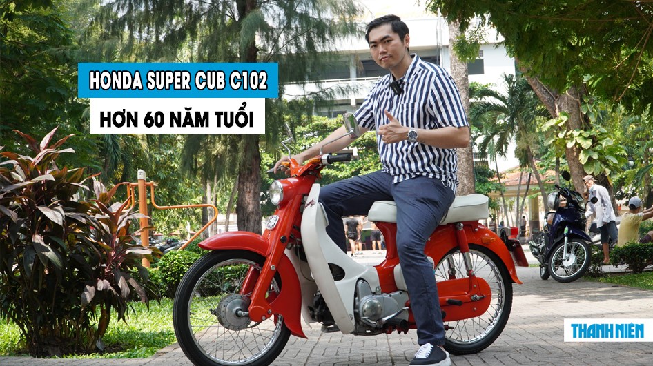 Honda Super Cub 2022 trình làng, liệu có về Việt Nam?