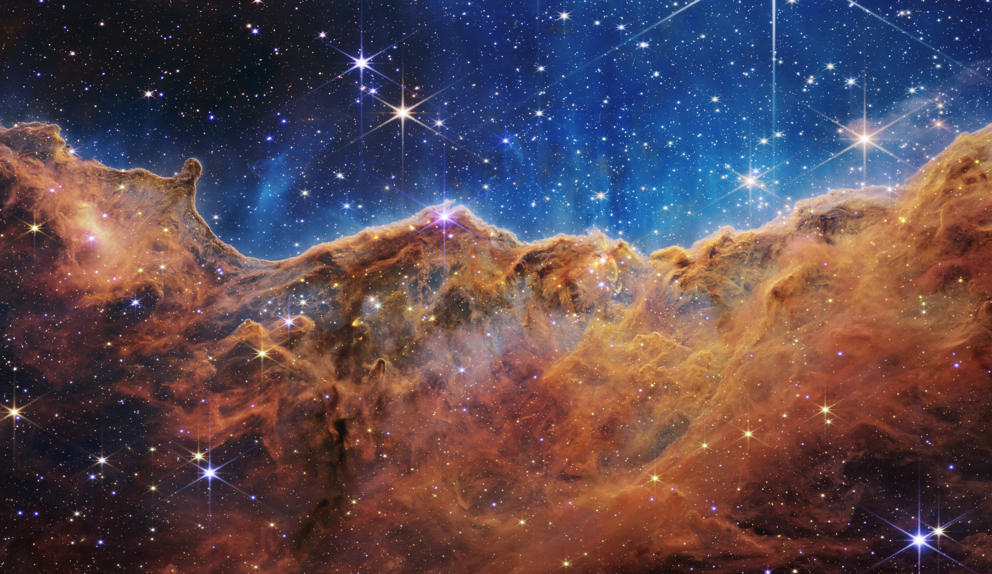 Vũ trụ thuở hồng hoang qua Kính thiên văn James Webb
