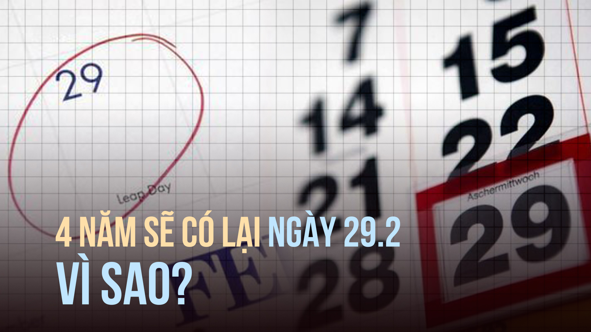 Hôm nay ngày nhuận 29.2.2024: 4 năm sẽ có lại ngày này, vì sao?- Ảnh 2.