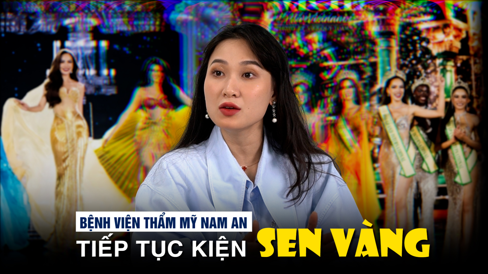 Bệnh viện thẩm mỹ Nam An tiếp tục khởi kiện Sen Vàng- Ảnh 1.