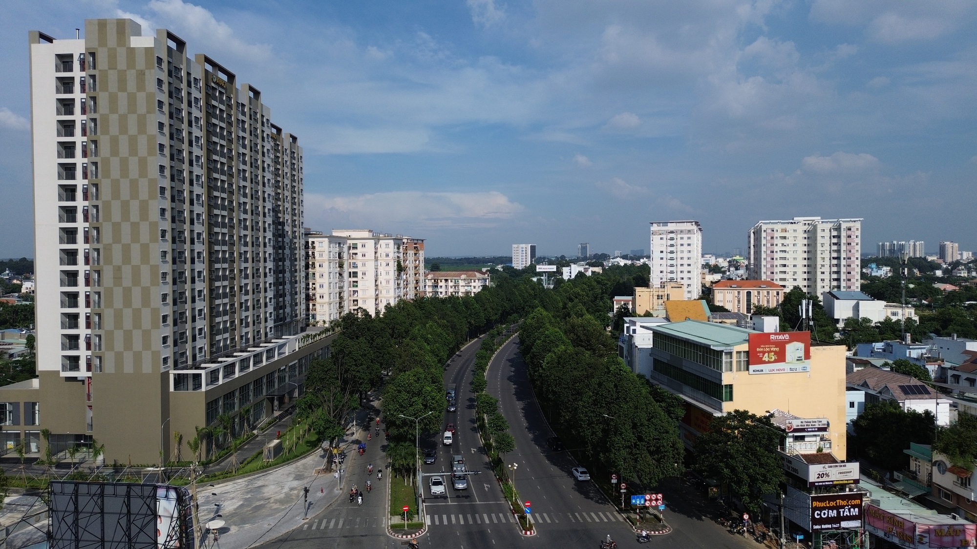 Không có bảng giá, mua bán chung cư ở Đồng Nai 'tắc' đóng thuế- Ảnh 1.