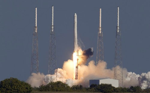 Tên lửa đẩy Falcon 9