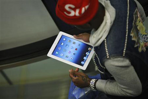 iPad; máy tính bảng; tablet; IDC; thị phần; Android