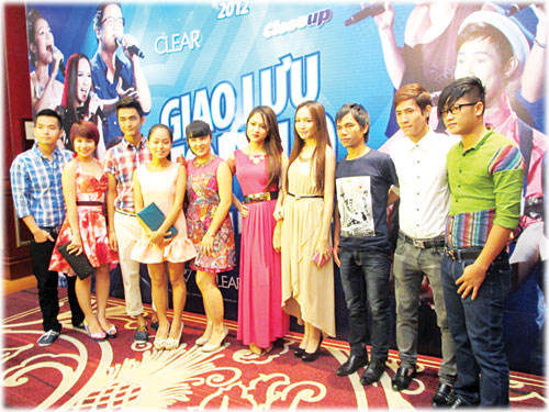 Top 10 của Vietnam Idol 2012 