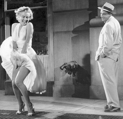 Chỉ tham gia 30 bộ phim trong sự nghiệp, nhưng tên tuổi của Marilyn Monroe được lịch sử điện ảnh ghi nhận như một huyền thoại Hollywood. Năm 1999, người phụ nữ gợi cảm nhất thế kỷ 20 này đã được Viện phim Mỹ xếp hạng  thứ 6 trong Danh sách 100 ngôi sao tiêu biểu trong ngành điện ảnh Mỹ