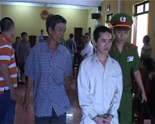 “Năm Cam” Gia Kiệm lãnh án 5 năm tù 1