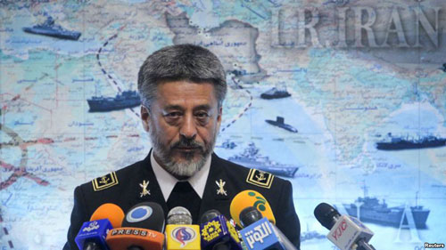 Iran tuyên bố “kiểm soát hoàn toàn” eo biển Hormuz 1