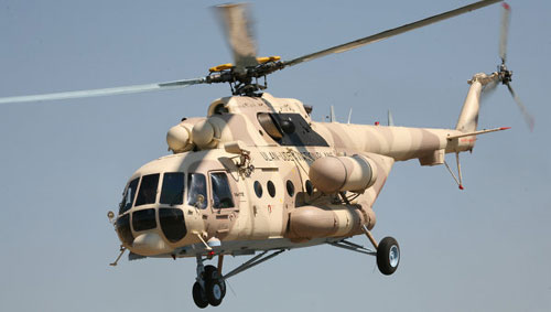 Loại trực thăng sẽ được sản xuất và chuyển giao Trung Quốc 