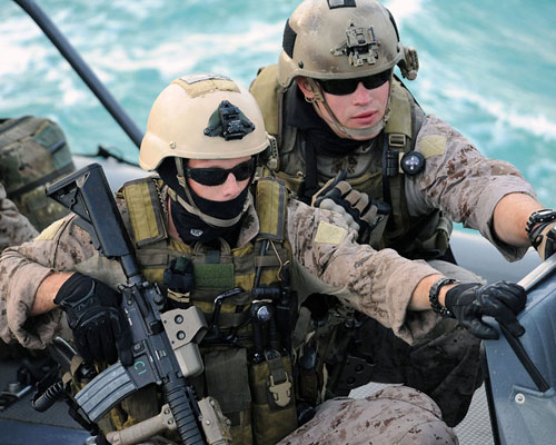 Lực lượng biệt kích Navy SEAL 