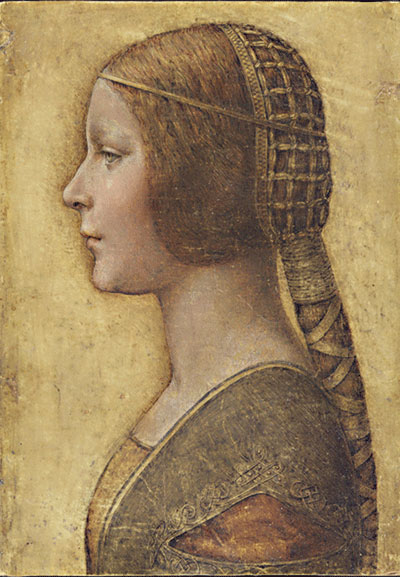 Công chúa thất lạc của da Vinci nd