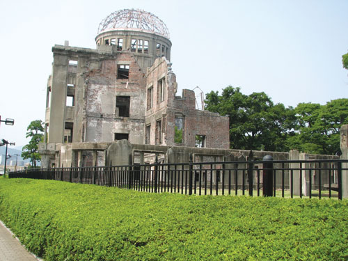 Hiroshima và ước mơ hòa bình cho thế giới