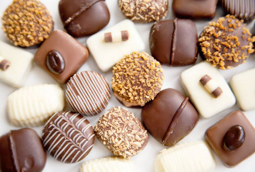 Chocolate sữa giúp giảm rủi ro đột quỵ ở nam giới