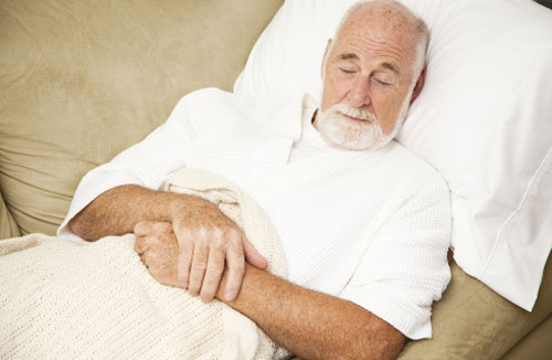 Ngủ ngon giúp cải thiện trí nhớ cho bệnh nhân Parkinson