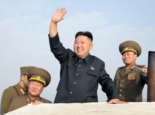 Kim Jong-un đánh tiếng muốn thăm Trung Quốc