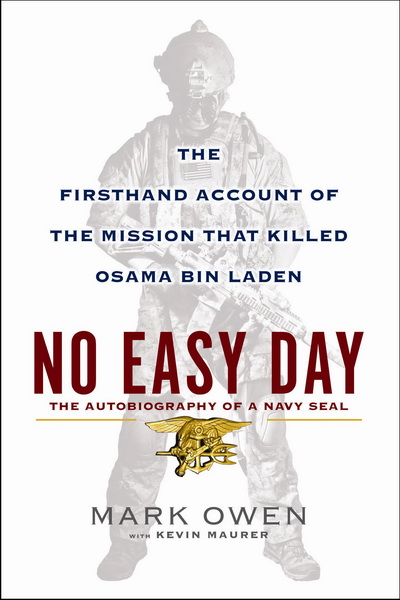 Hé lộ danh tính biệt kích Navy SEAL viết sách về bin Laden