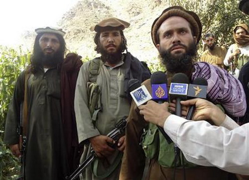 NATO tiêu diệt thủ lĩnh Taliban ở Afghanistan