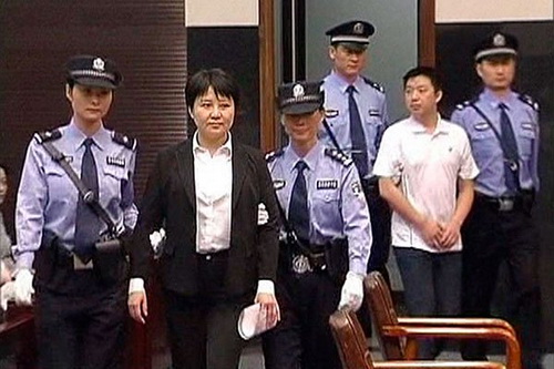 Bà Cốc Khai Lai sẽ bị tuyên án vào ngày 20.8