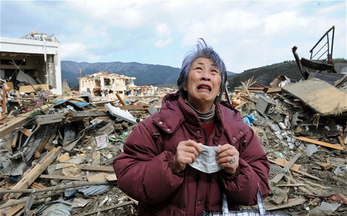 320.000 người sẽ chết trong thảm họa kinh hoàng nhất nước Nhật
