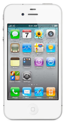 Mẫu iPhone của Apple bị cho là có nhiều tính năng sao chép công nghệ của hãng khác - Ảnh: Tech2.in.com