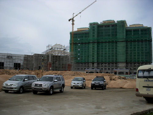 dự án casino