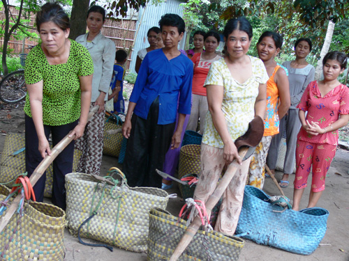 Cửu vạn “tóc dài”