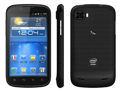 ZTE; Grand X IN; smartphone; Android; LTE; 4G