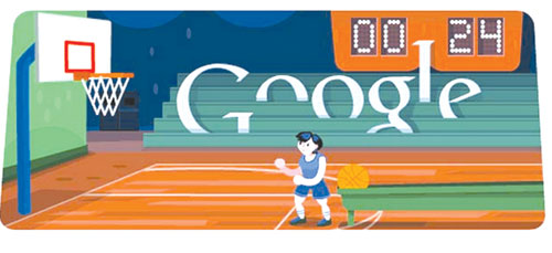 Thi đấu thể thao trên Google