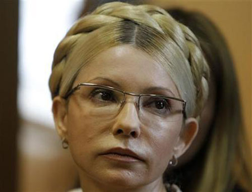 Ukraine “ra giá” thả bà Tymoshenko