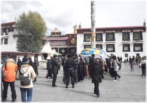 Tại sao Tây Tạng - Chốn linh thiêng 1