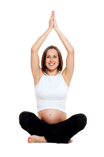 Yoga giúp giảm trầm cảm ở thai phụ