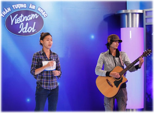 Vietnam Idol 2012 chưa nóng
