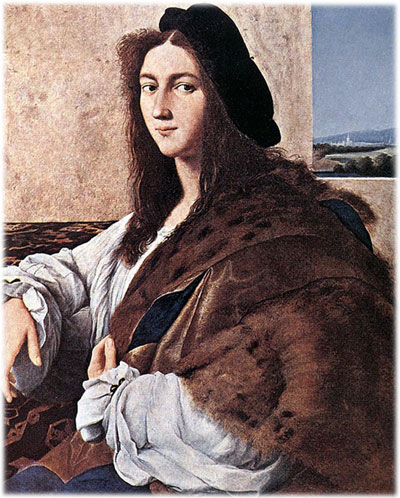 Tìm thấy bức tranh của Raphael bị Đức phát xít ăn cướp