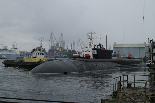 Nga sẽ đưa vào sử dụng 75 tàu chiến, tàu ngầm trước năm 2020