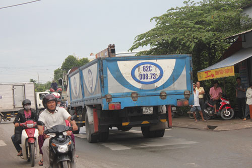 Cái chết thương tâm của một nữ sinh viên