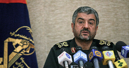 Chỉ huy Vệ binh Cách mạng Iran cảnh cáo Israel và Mỹ