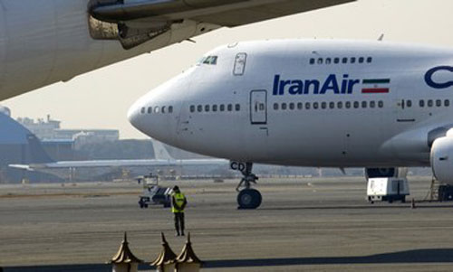Máy bay của Iran bay qua Iraq sẽ bị lục soát