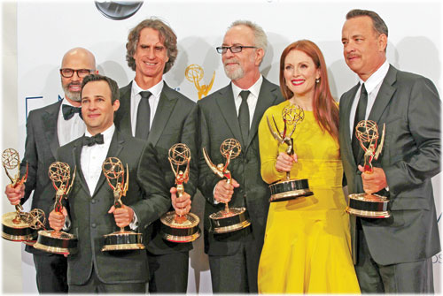 Đoàn làm phim Game change nhận giải Emmy 