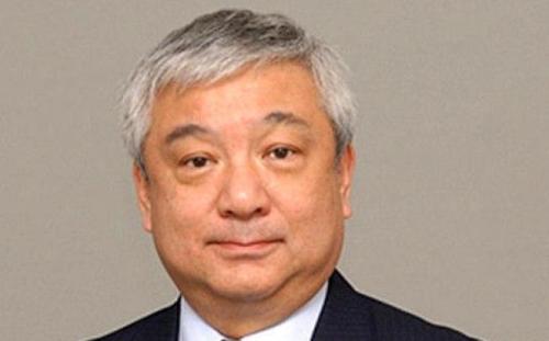 Tân Đại sứ Nhật Bản tại Trung Quốc, ông Shinichi Nishimiya - Ảnh: AFP