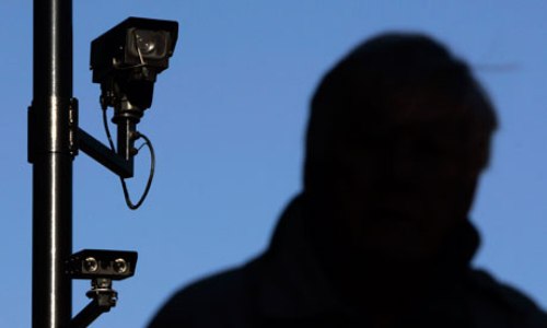 Ảnh minh họa một CCTV - Ảnh: Reuters