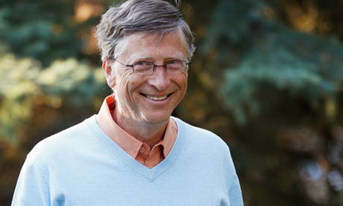 Bill Gates tiếp tục là người giàu nhất nước Mỹ trong 19 năm liên tiếp