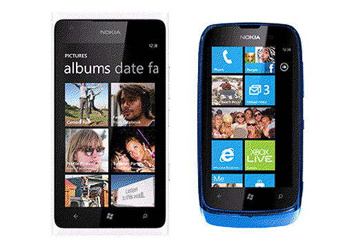 Ưu đãi mới cho Lumia 610 & Lumia 900: Thêm cơ hội chọn smartphone tốt