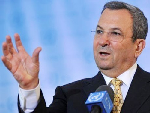 Ehud Barak