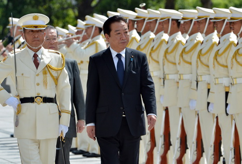 Thủ tướng Nhật ra lệnh Lực lượng Phòng vệ sẵn sàng ứng chiến