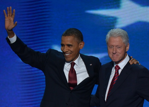 Đảng Dân chủ Mỹ chính thức đề cử Tổng thống Obama