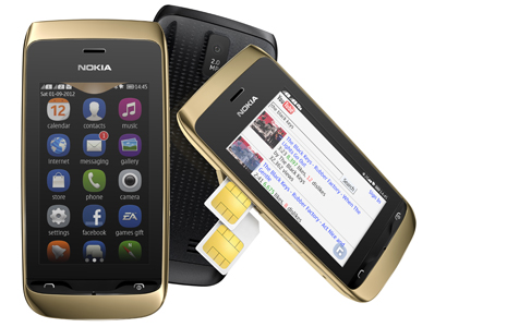 Nokia; Asha; Asha 309; Asha 308; Windows Phone 8; smartphone; iPhone 5