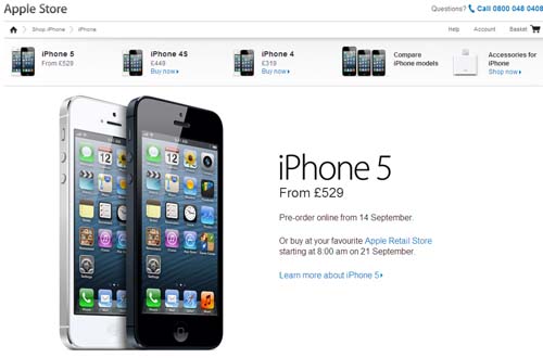 iPhone 4; iPhone; Apple